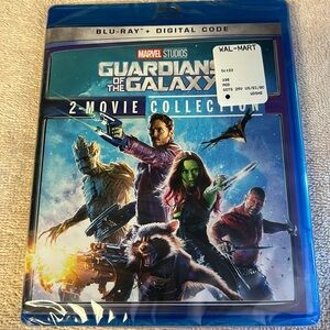 Marvel Studios dvd